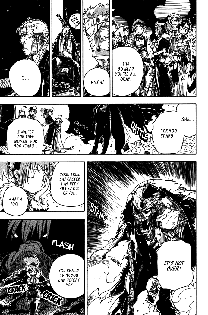 Koudelka Chapter 15.2 page 34 - Chapter 15 v2 : [End]
