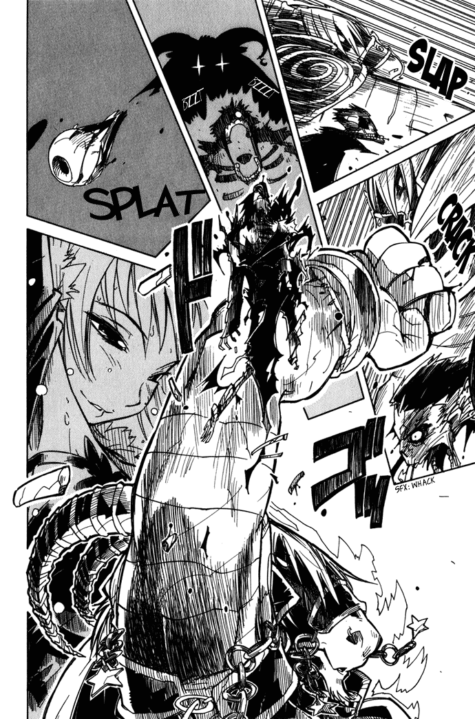 Koudelka Chapter 15.2 page 35 - Chapter 15 v2 : [End]