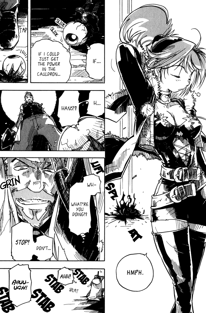Koudelka Chapter 15.2 page 36 - Chapter 15 v2 : [End]
