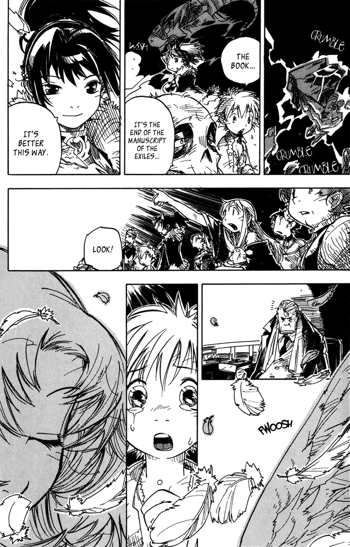 Koudelka Chapter 15.2 page 37 - Chapter 15 v2 : [End]