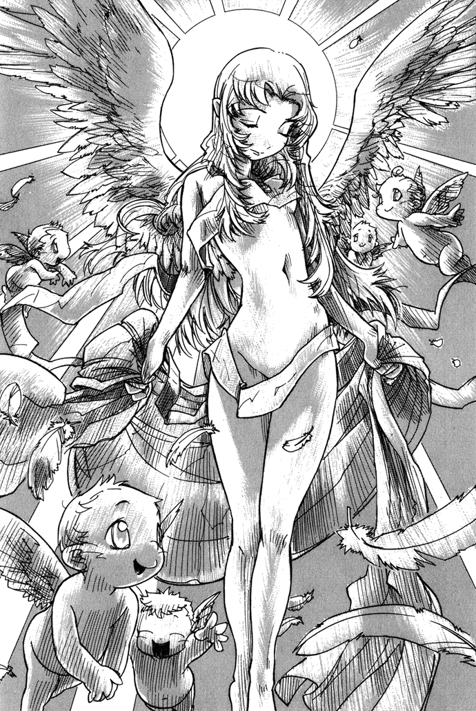 Koudelka Chapter 15.2 page 38 - Chapter 15 v2 : [End]