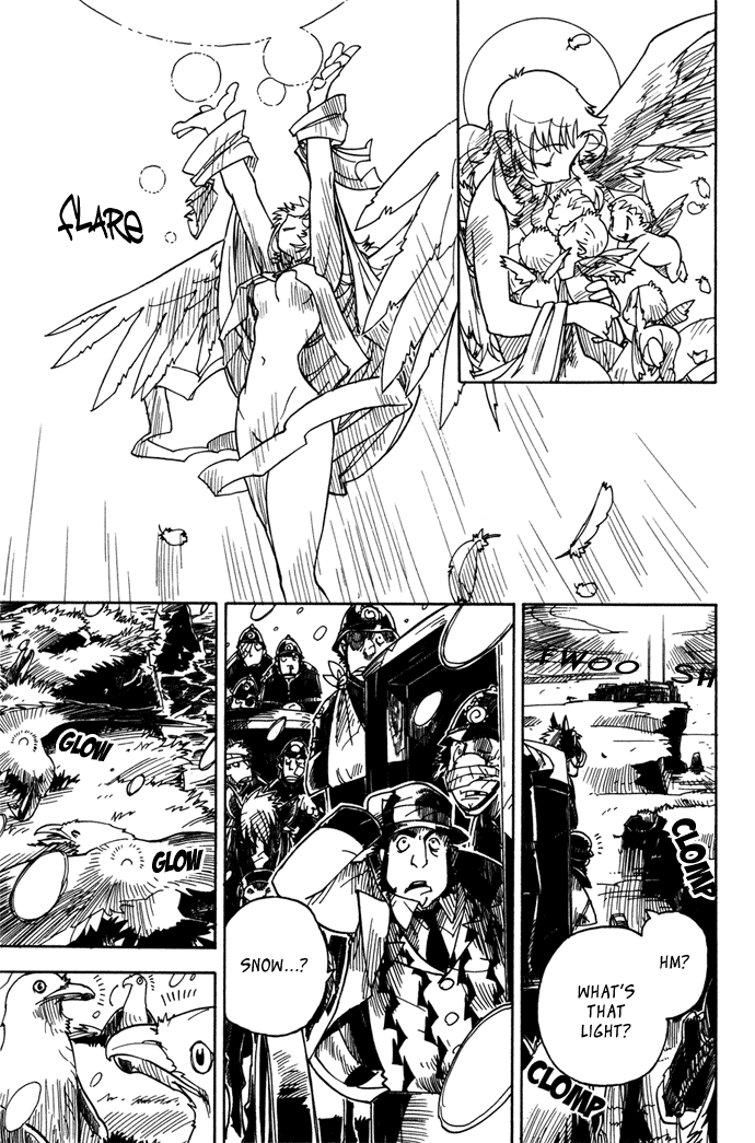 Koudelka Chapter 15.2 page 40 - Chapter 15 v2 : [End]