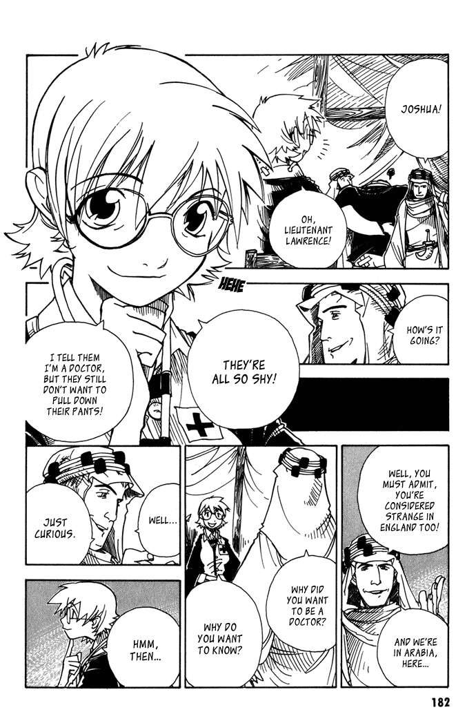 Koudelka Chapter 15.2 page 45 - Chapter 15 v2 : [End]