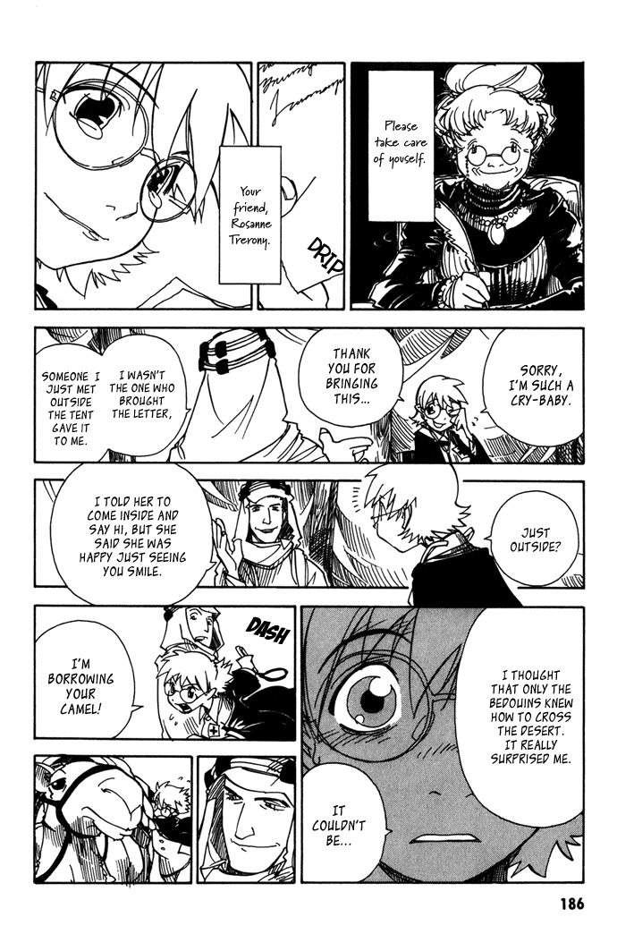 Koudelka Chapter 15.2 page 49 - Chapter 15 v2 : [End]