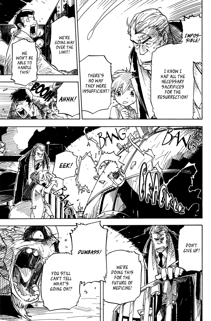 Koudelka Chapter 15.2 page 9 - Chapter 15 v2 : [End]