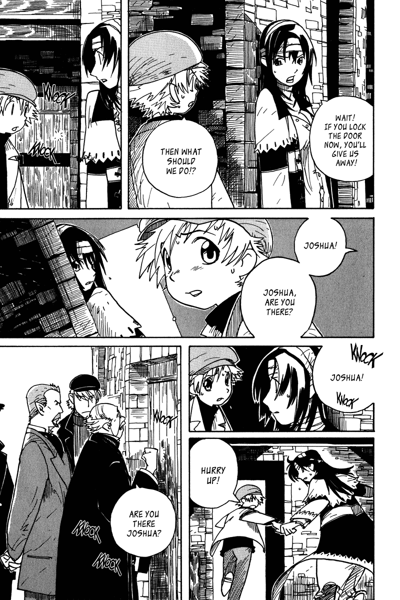 Koudelka Chapter 2.2 page 10 - Chapter 2 v2