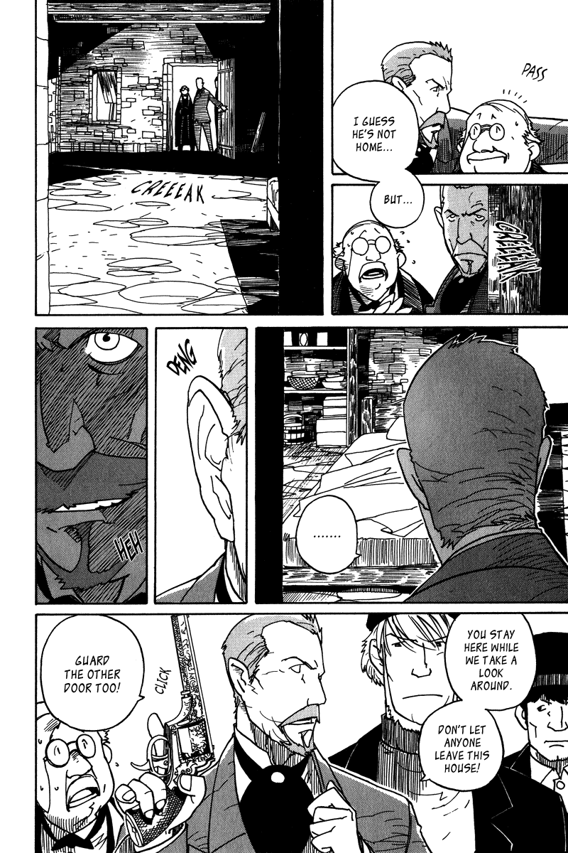 Koudelka Chapter 2.2 page 11 - Chapter 2 v2