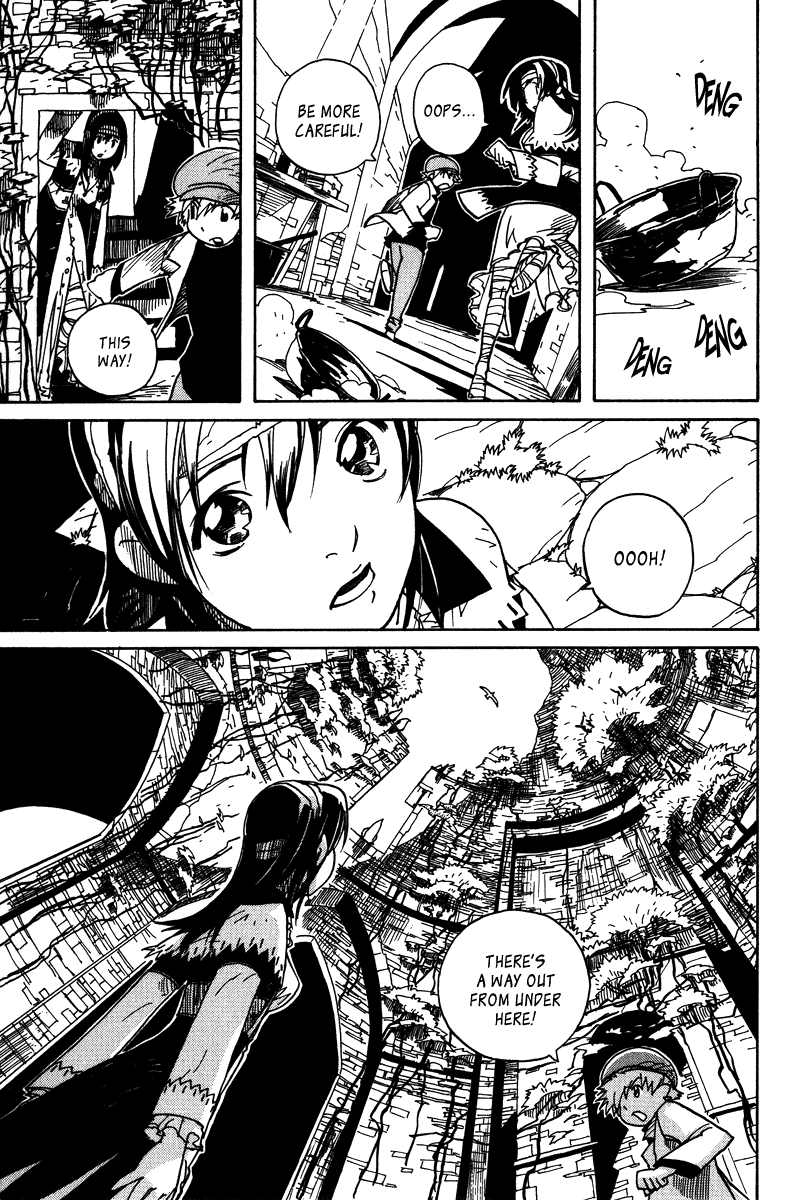 Koudelka Chapter 2.2 page 12 - Chapter 2 v2