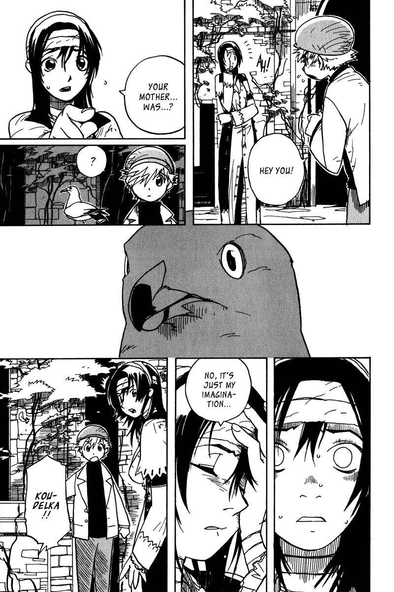 Koudelka Chapter 2.2 page 16 - Chapter 2 v2