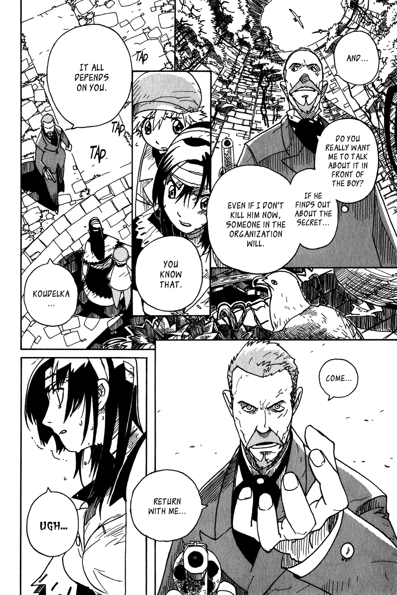 Koudelka Chapter 2.2 page 19 - Chapter 2 v2