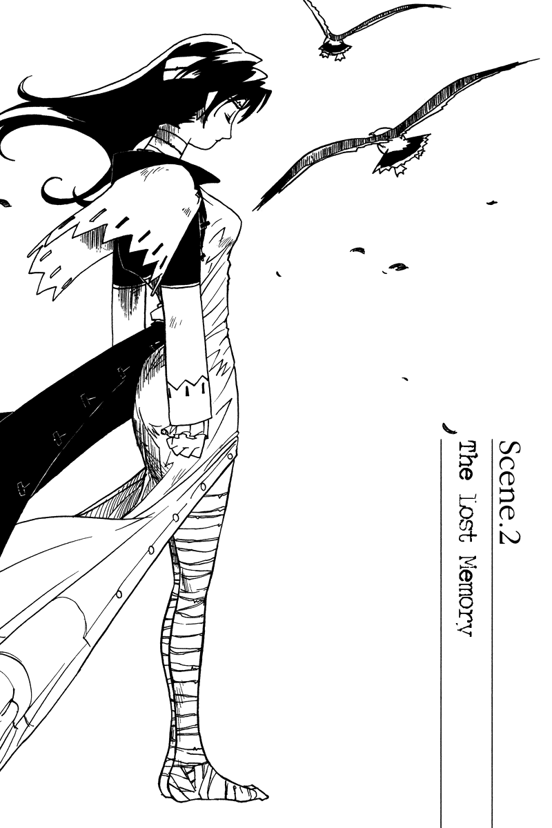 Koudelka Chapter 2.2 page 2 - Chapter 2 v2