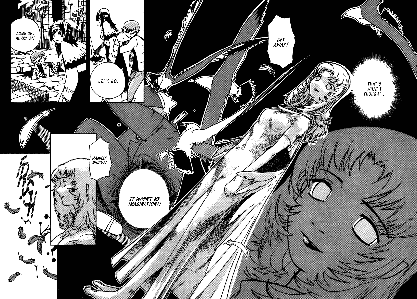 Koudelka Chapter 2.2 page 22 - Chapter 2 v2