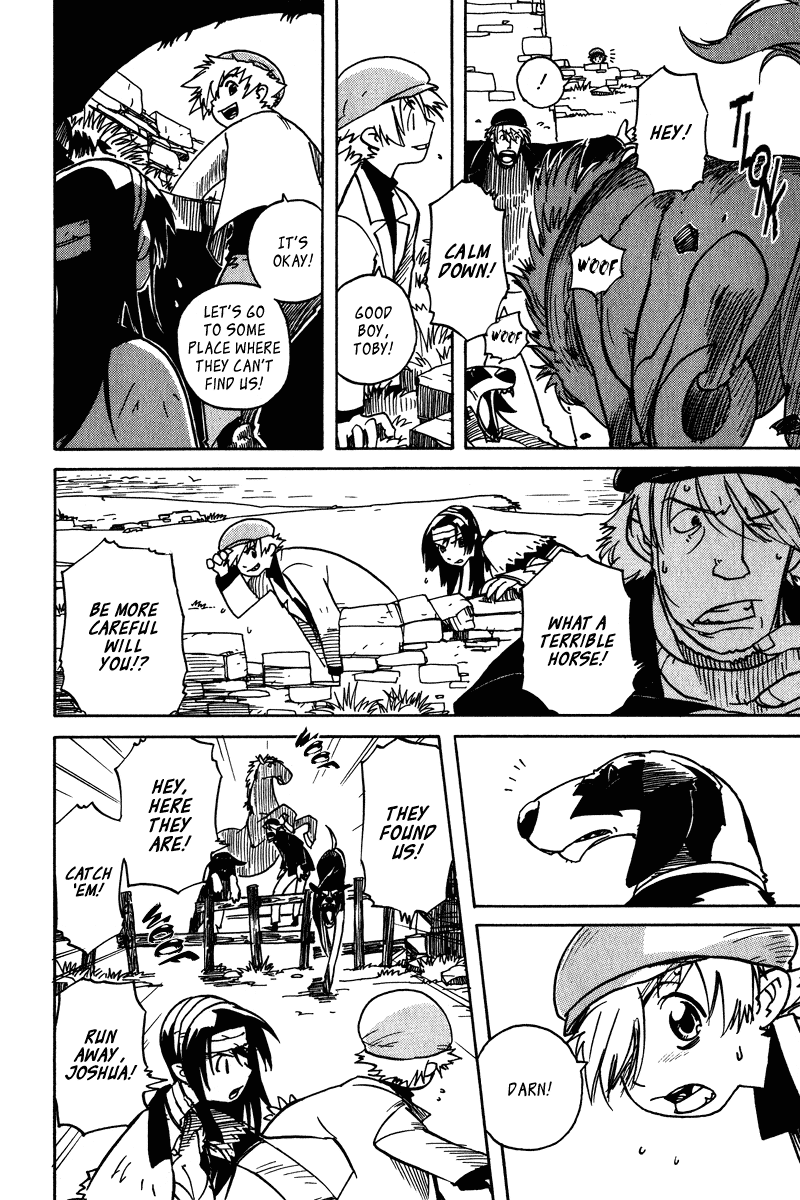 Koudelka Chapter 2.2 page 25 - Chapter 2 v2