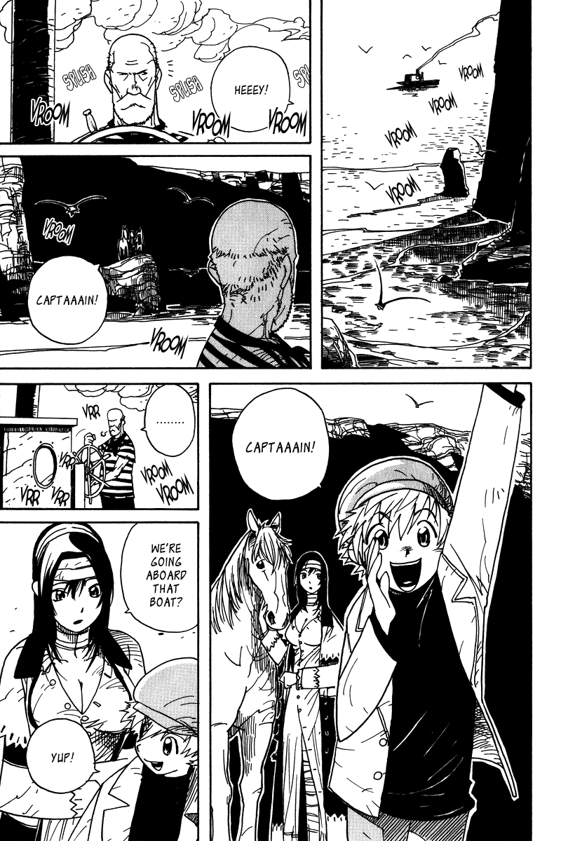 Koudelka Chapter 2.2 page 30 - Chapter 2 v2