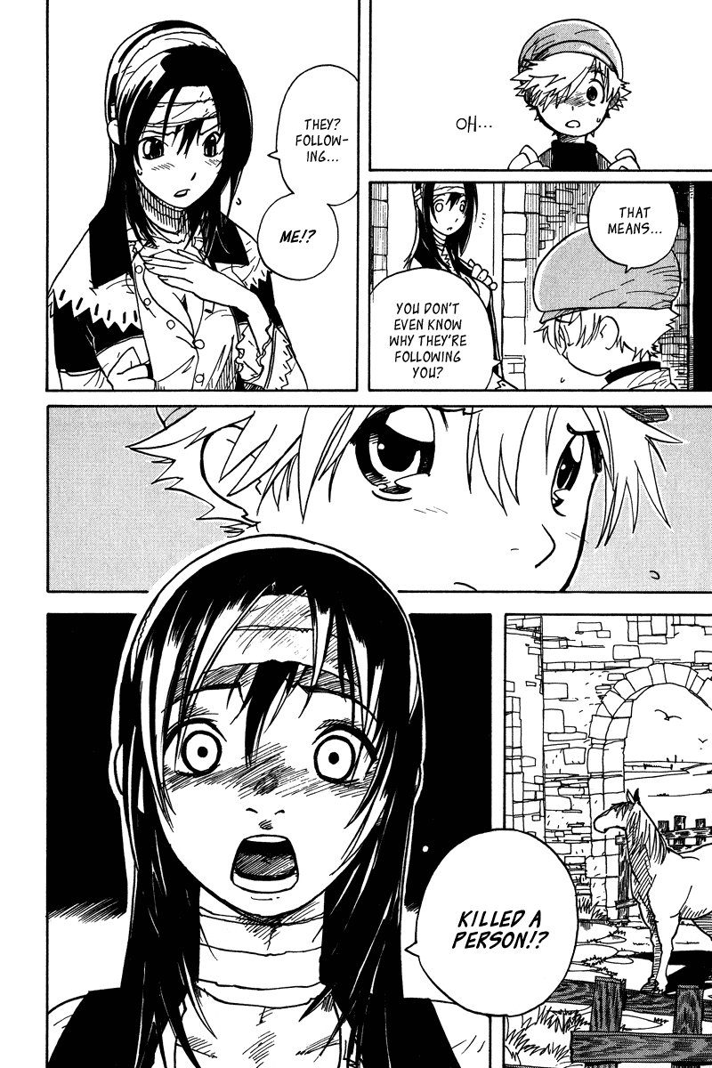 Koudelka Chapter 2.2 page 5 - Chapter 2 v2