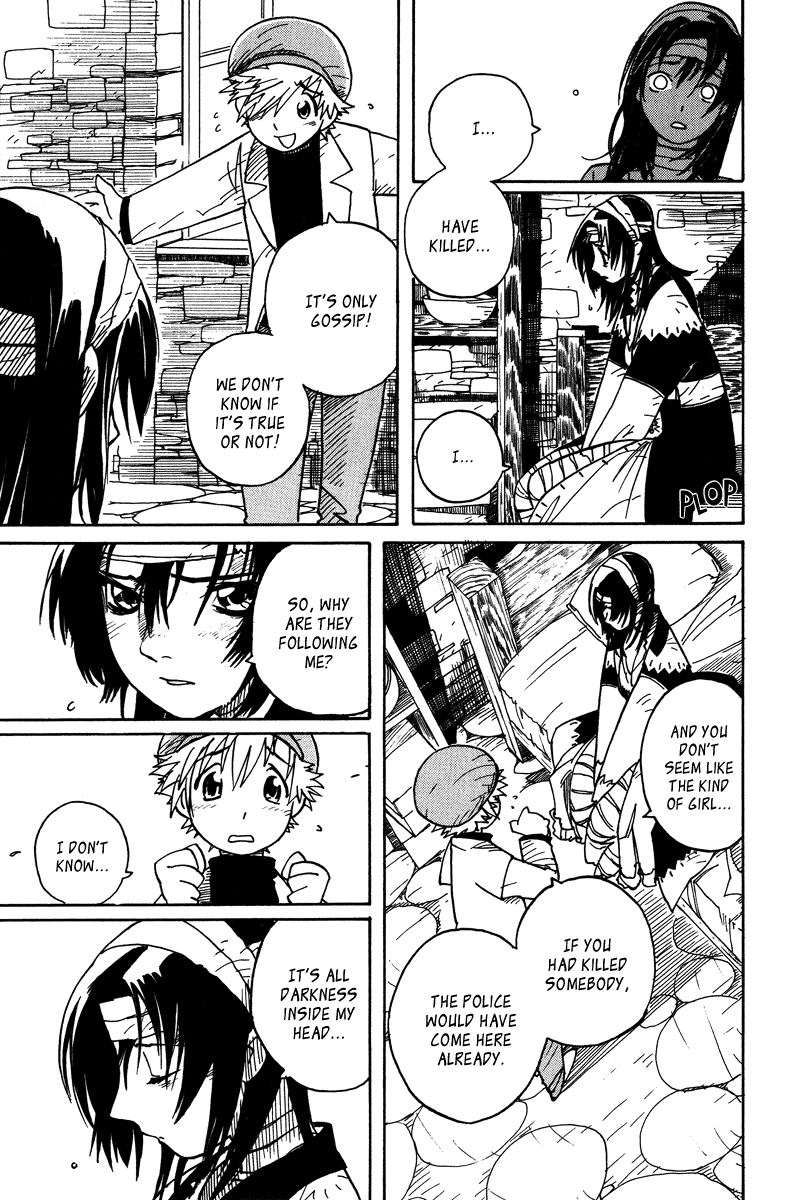Koudelka Chapter 2.2 page 6 - Chapter 2 v2