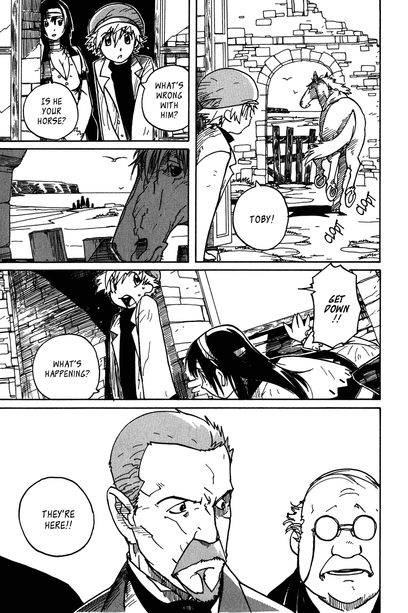 Koudelka Chapter 2.2 page 8 - Chapter 2 v2