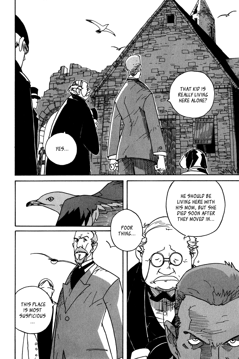 Koudelka Chapter 2.2 page 9 - Chapter 2 v2