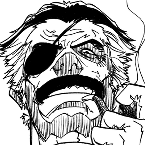 Koudelka Chapter 3 v2 cover