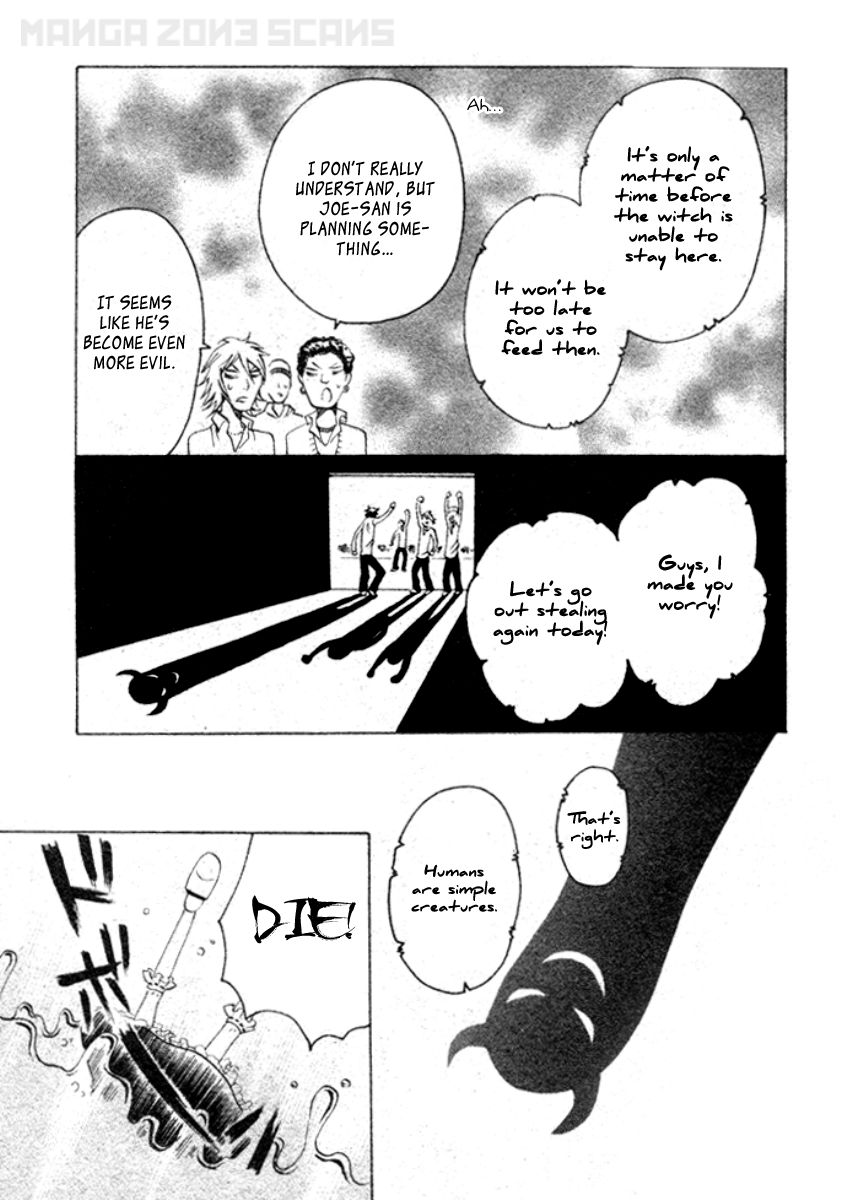 Koufuku Daibu Chapter 4 page 19 - Chapter 4 : Majo Mao!