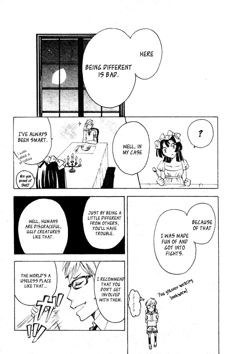 Koufuku Daibu Chapter 4 page 26 - Chapter 4 : Majo Mao!