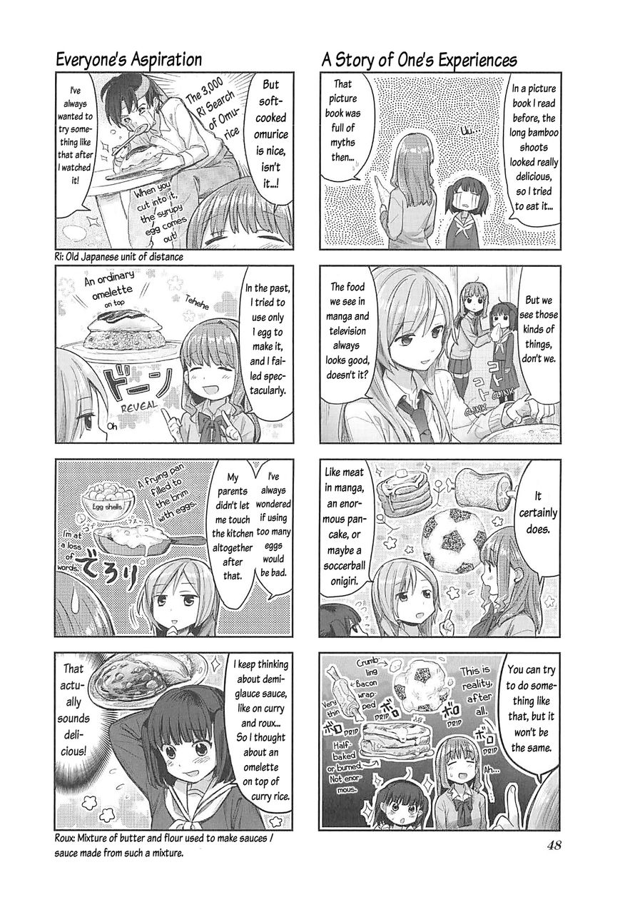 Koufuku Graffiti Chapter 4 page 7 - Chapter 4 : Bamboo Shoots with Rice