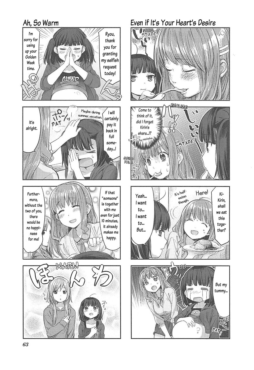Koufuku Graffiti Chapter 5 page 10 - Chapter 5 : Omurice