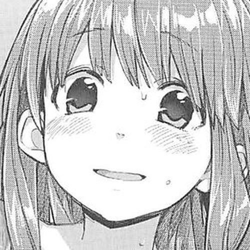Koufuku Graffiti Chapter 7 : Nagashisoumen cover