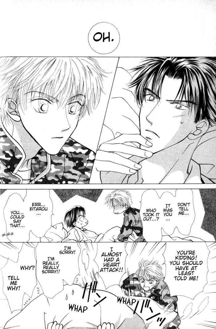 Koufuku no Jouken Chapter 1.1 page 18 - Chapter 1.1 : Rules of Happiness