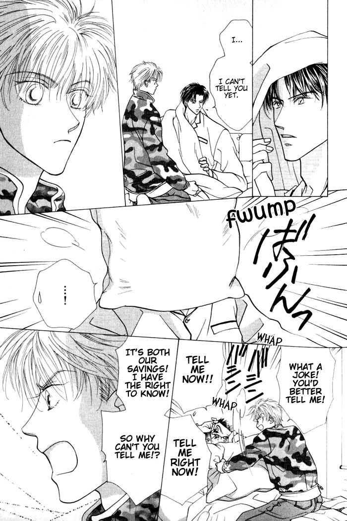 Koufuku no Jouken Chapter 1.1 page 19 - Chapter 1.1 : Rules of Happiness