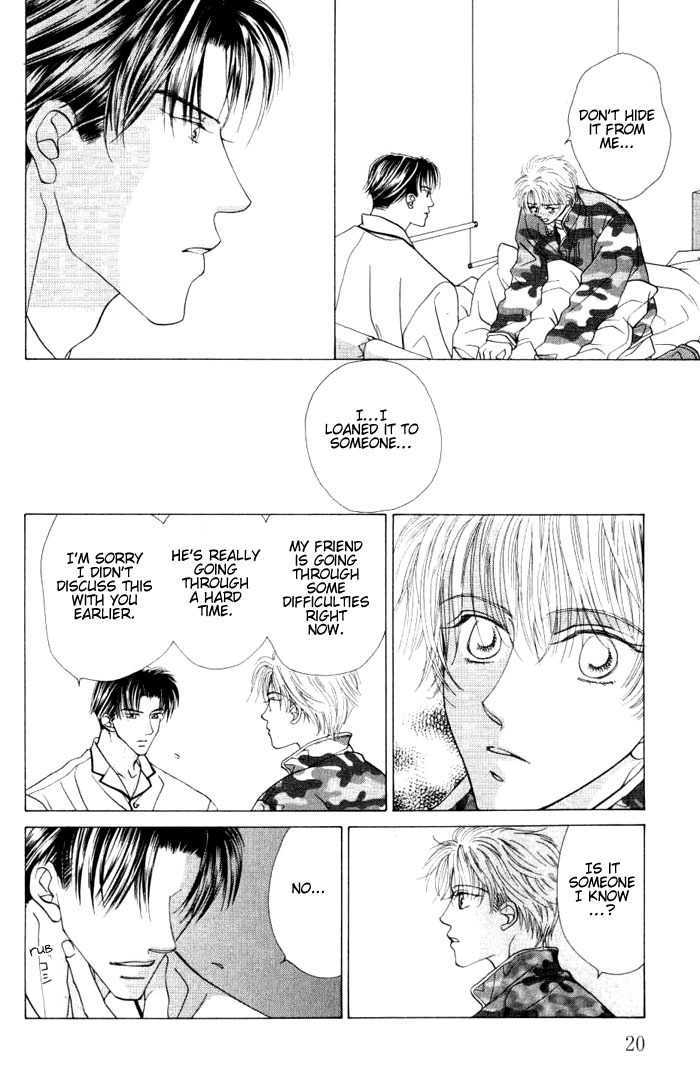 Koufuku no Jouken Chapter 1.1 page 20 - Chapter 1.1 : Rules of Happiness