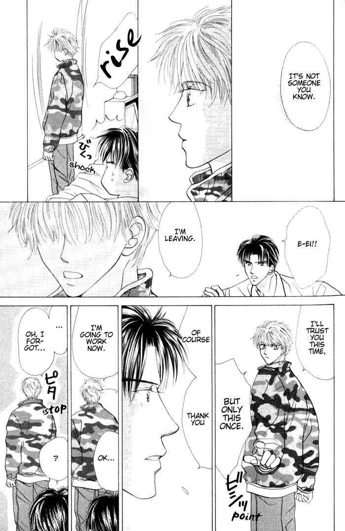 Koufuku no Jouken Chapter 1.1 page 21 - Chapter 1.1 : Rules of Happiness