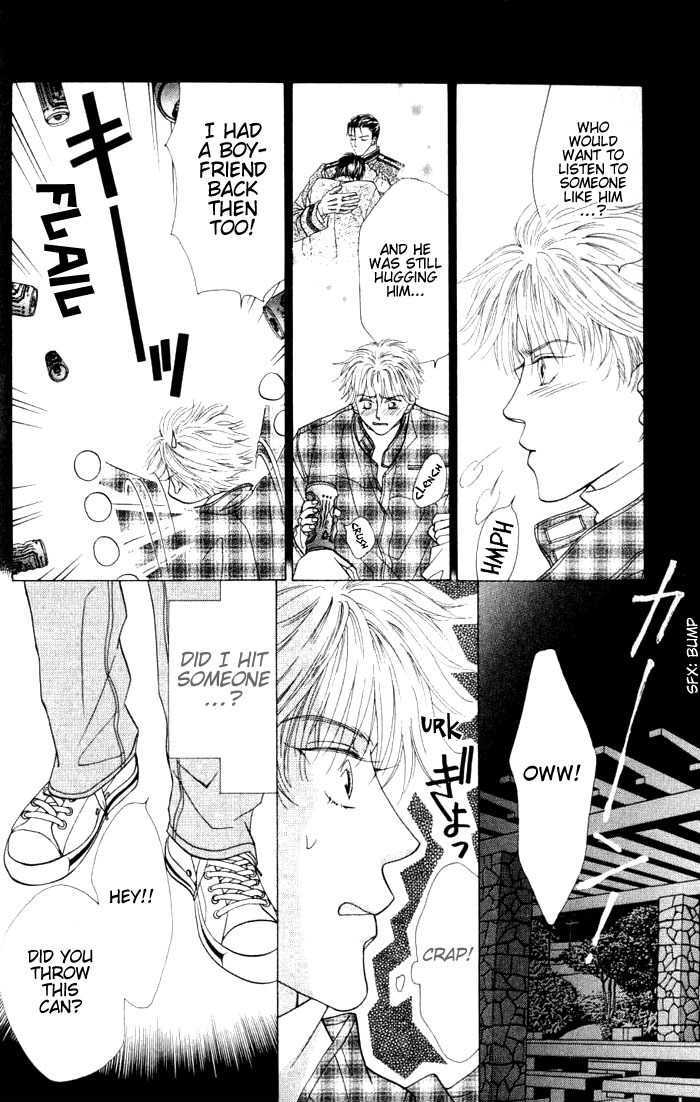 Koufuku no Jouken Chapter 1.1 page 34 - Chapter 1.1 : Rules of Happiness