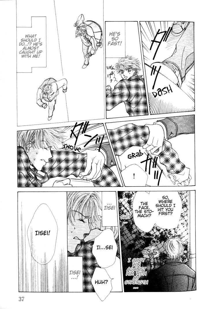 Koufuku no Jouken Chapter 1.1 page 37 - Chapter 1.1 : Rules of Happiness