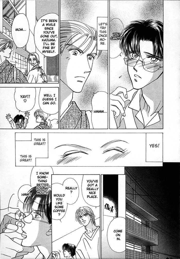 Koufuku no Jouken Chapter 7 page 21 - Chapter 7 : Makin' Happy