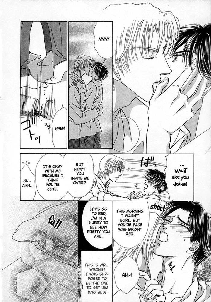 Koufuku no Jouken Chapter 7 page 22 - Chapter 7 : Makin' Happy