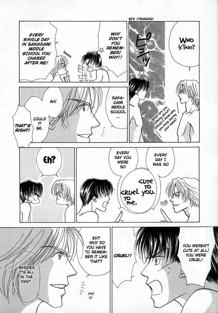 Koufuku no Jouken Chapter 7 page 28 - Chapter 7 : Makin' Happy