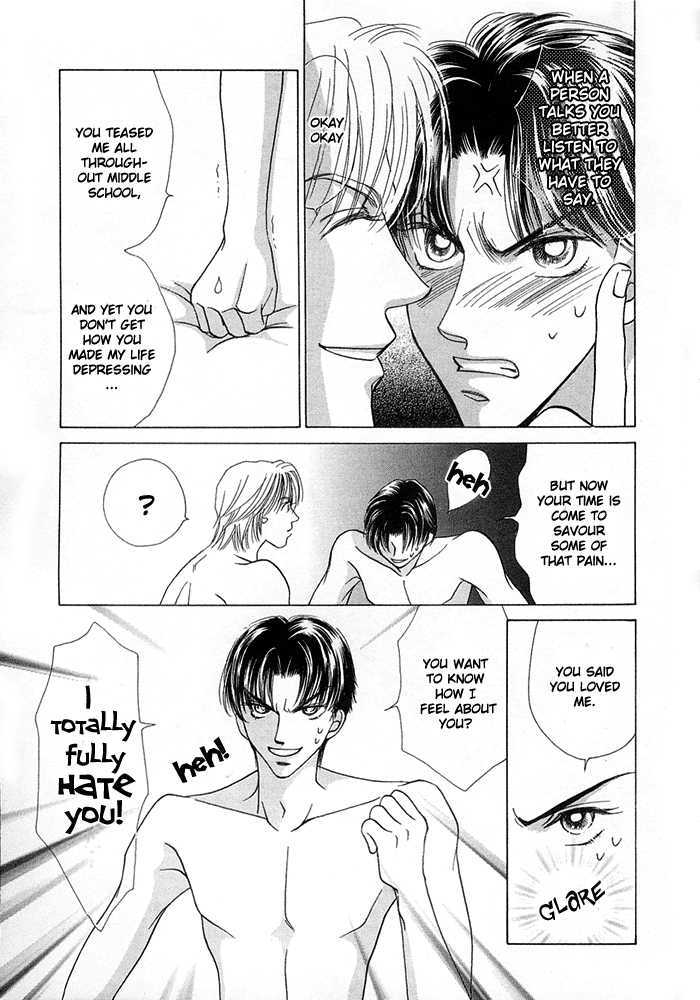 Koufuku no Jouken Chapter 7 page 29 - Chapter 7 : Makin' Happy
