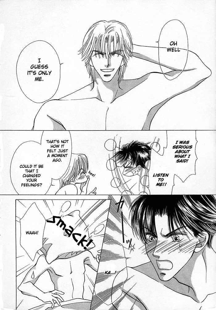 Koufuku no Jouken Chapter 7 page 30 - Chapter 7 : Makin' Happy