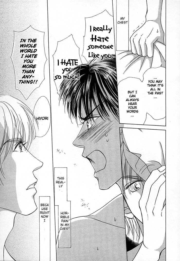 Koufuku no Jouken Chapter 7 page 31 - Chapter 7 : Makin' Happy