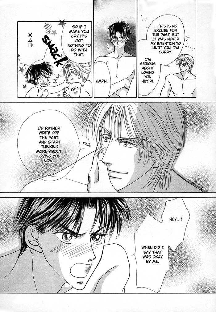 Koufuku no Jouken Chapter 7 page 35 - Chapter 7 : Makin' Happy