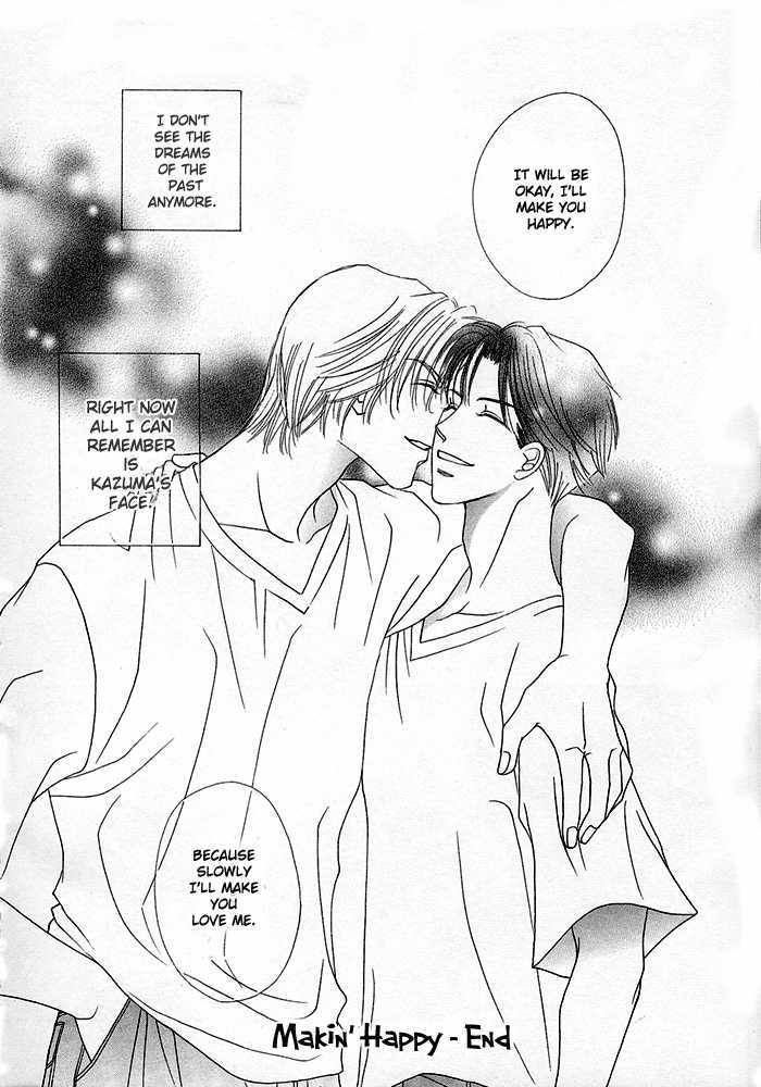 Koufuku no Jouken Chapter 7 page 36 - Chapter 7 : Makin' Happy