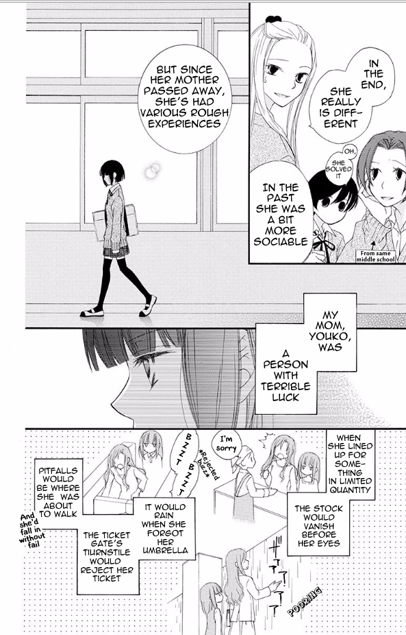 Koufuku no Ouji Chapter 1.3 page 10 - Chapter 1 v3 : Story 1