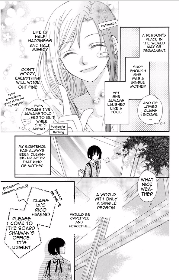 Koufuku no Ouji Chapter 1.3 page 11 - Chapter 1 v3 : Story 1