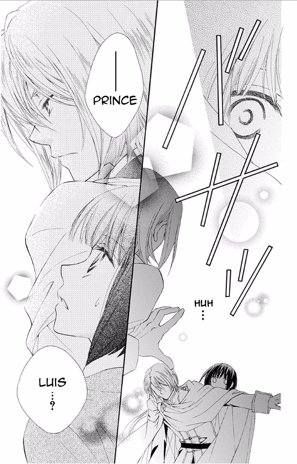 Koufuku no Ouji Chapter 1.3 page 19 - Chapter 1 v3 : Story 1