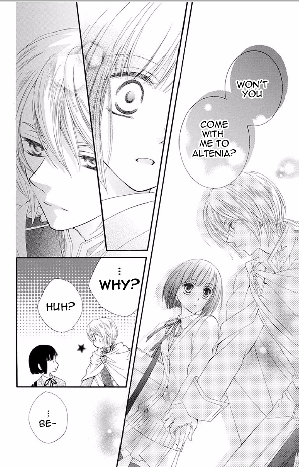 Koufuku no Ouji Chapter 1.3 page 24 - Chapter 1 v3 : Story 1
