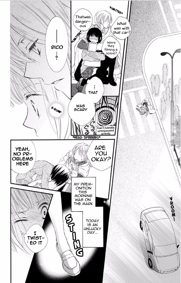 Koufuku no Ouji Chapter 1.3 page 26 - Chapter 1 v3 : Story 1