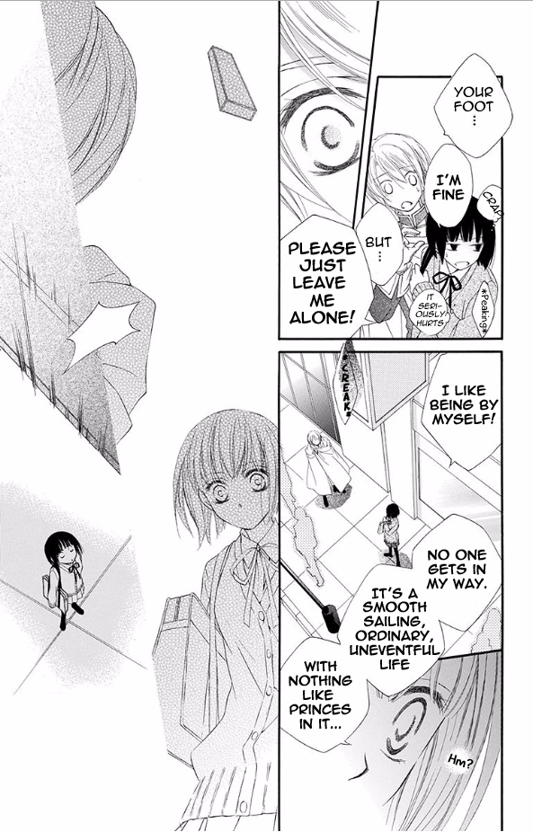 Koufuku no Ouji Chapter 1.3 page 27 - Chapter 1 v3 : Story 1