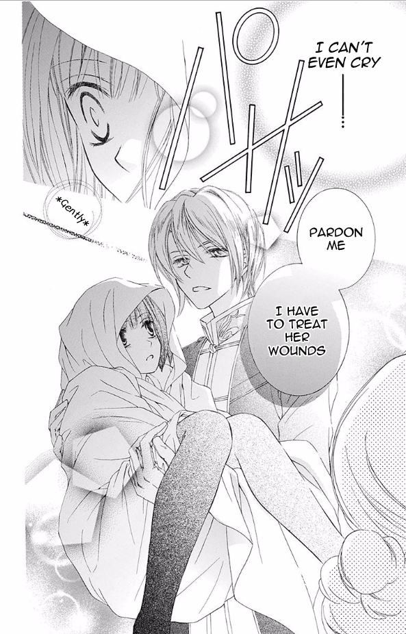 Koufuku no Ouji Chapter 1.3 page 34 - Chapter 1 v3 : Story 1