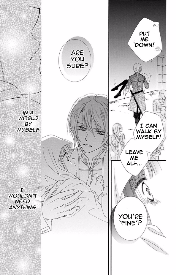 Koufuku no Ouji Chapter 1.3 page 35 - Chapter 1 v3 : Story 1